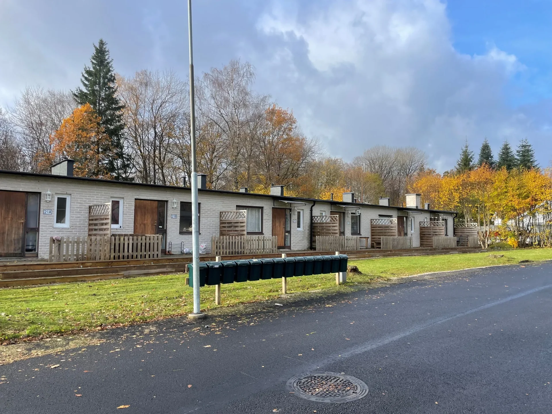 Borås, Aplared — Bastuvägen 21-22, Borås