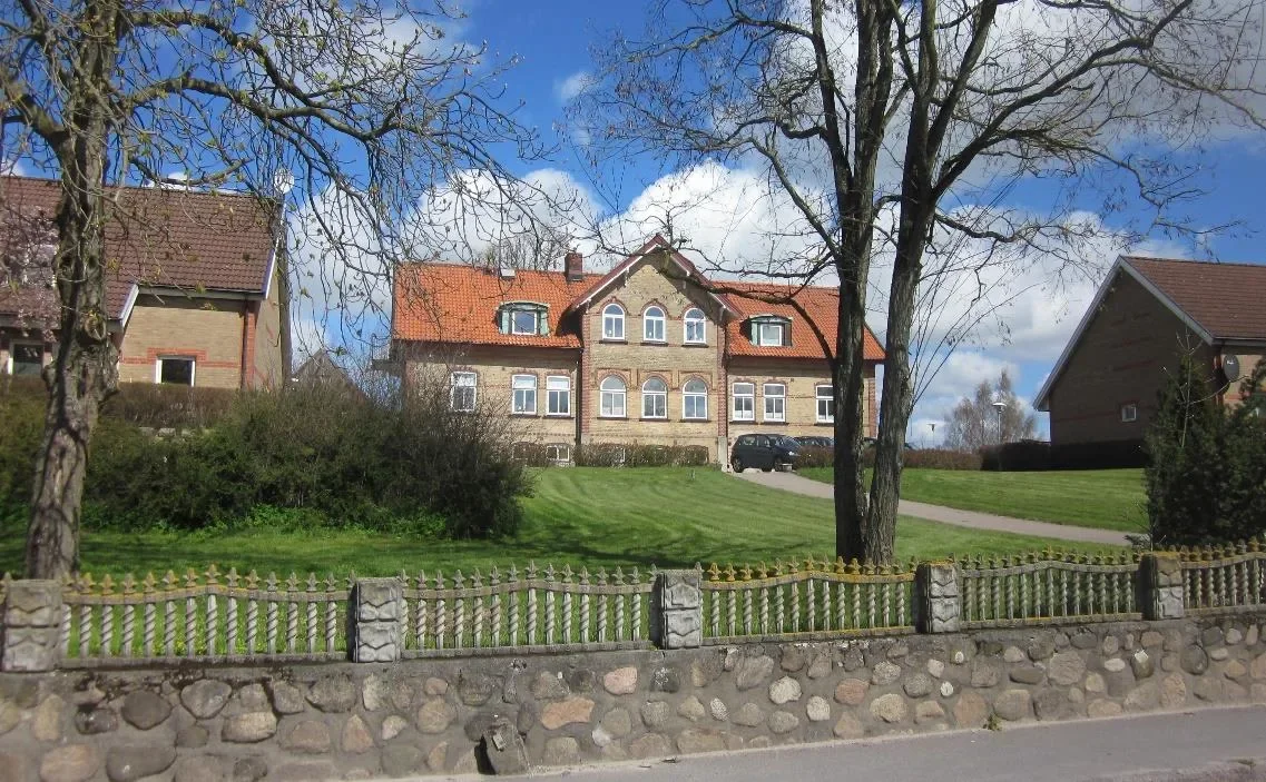 Eslöv, Marieholm — Storgatan 27, Marieholm