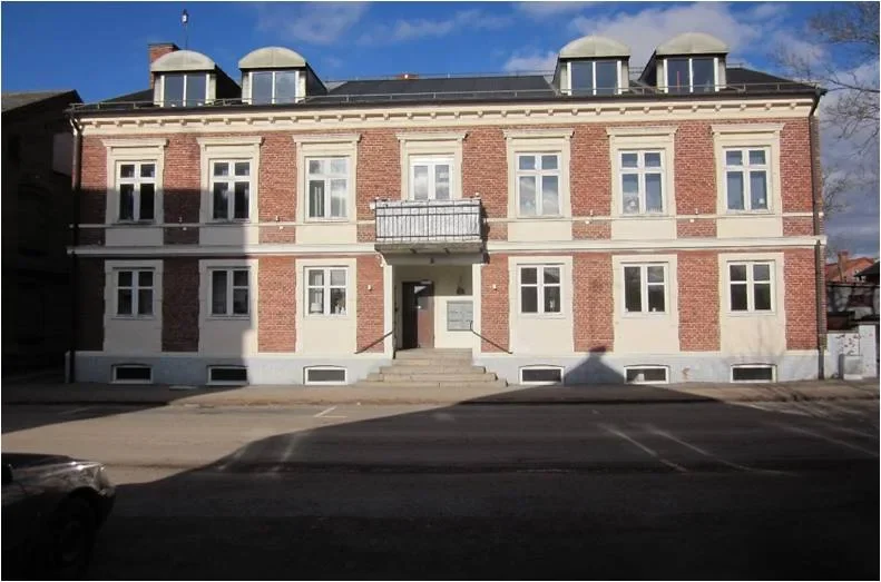Teckomatorp — Järnvägsgatan 3, Teckomatorp